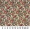 GARDEN - Beige/Tan/Taupe, Coral/Orange/Persimmon, Dark Green, Light Geen, Pink/Rose Floral, Foliage Upholstery Fabric 54 Inches"